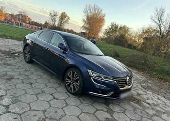Renault Talisman Initiale Paris