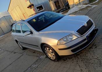 Sprzedam Skodę Octavię 1.9 105KM diesel rok 2007