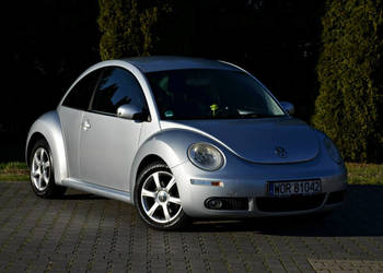Volkswagen New Beetle 1.9 TDI 105KM Super Stan! Zobacz Koniecznie!!! I (19…
