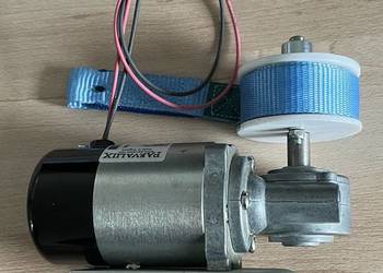 Silnik PARVALUX, PM10-0002/1HR, 24V, 30W, 1500RPM