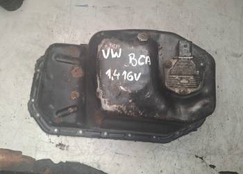 VW SEAT SKODA 1,4 16V BCA miska olejowa czujnik
