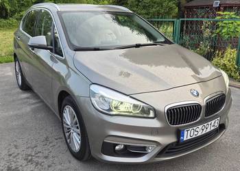 Bmw 218d Activ Tourer _Luxury Line_