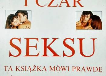 Magia czar seksu poradniki edukacja Bródno prezenty książki