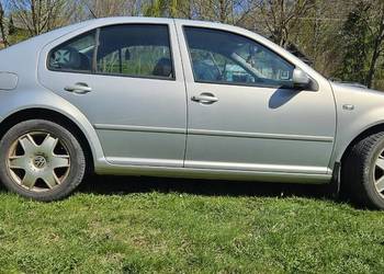 VW Bora 1.6 101KM LPG 1998r. Zdrowa blacha