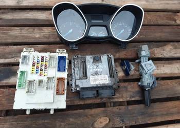 Focus MK3 Lift 1.5 TDCI Zestaw startowy komputer sterownik silnika BSI