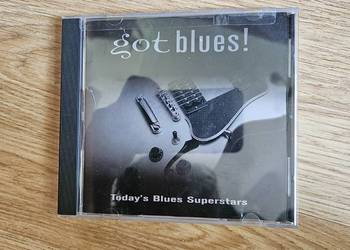 51. God Blues! na płytach CD