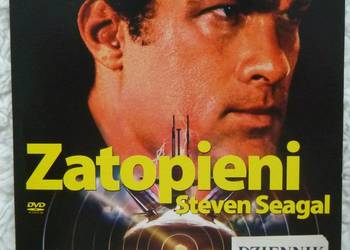 Film DVD Zatopieni