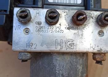 POMPA ABS OPEL MERIVA 0265232212