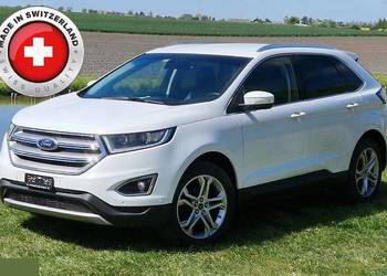Ford Edge 2.0 TDCi Bi-Turbo 4x4 Titanium 210KM 2016r