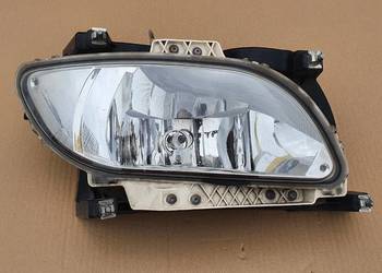 DAF XF 106 HALOGEN PRAWY PRZECIWMGIELNY LAMPA