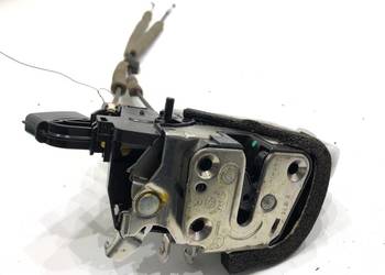 ZAMEK DRZWI PRAWY TYŁ NISSAN LEAF ZE0 Hatchback