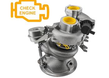 NOWA TURBOSPRĘŻARKA  AUDI  3.0 TFSI S4, S5, A6 PORSCHE PANAMERA 18539880164