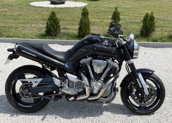 Yamaha MT01 1700 ccm!! Piękny stan!! Gotowa do sezonu!! Bez wkładu!!