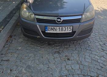 Sprzedam opla Astrę