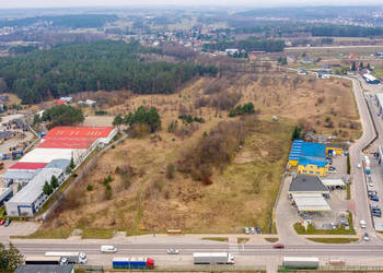 Działka 7296m2 Białystok