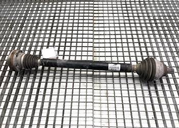 PÓŁOŚ PRAWY PRZÓD VW PASSAT B7 1K0407272TP 2.0 140KM 10-15 PRZEGUB