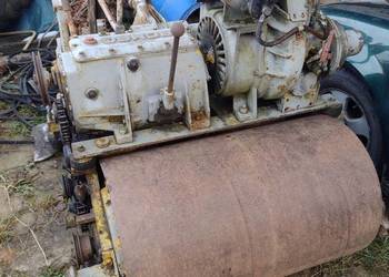 BOMAG WALEC DROGOWY 1500KG 1,5T
