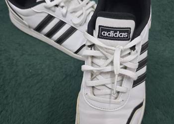 adidas Sneakersy Białe