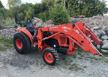 Kubota L 2501