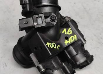 Przepustnica Peugeot 1.6 HDI 9686487880