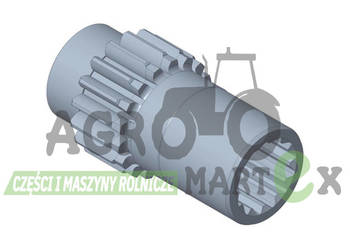 230042A1, 87773601 KOŁO ZĘBATE 17T CNH