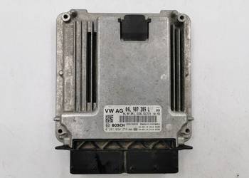 Sterownik Silnika Audi Q5 2.0 TDI DETA 04L906026QC 0281030258