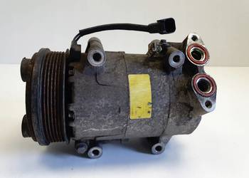 SPRĘŻARKA KLIMATYZACJI Ford Focus MK2 II 1.6 TDCI _