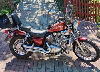 Yamaha Virago 535  2YL 91r.