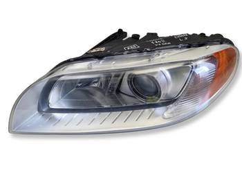 LAMPA LEWA Volvo S80 II V70 III XC70 PRZEDNIA LEWY PRZÓD XENON 31214347