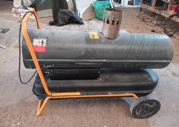 Nagrzewnica olejowa 40 000 W z termostatem