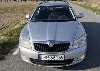 Skoda Octavia 2012r.  1.6d