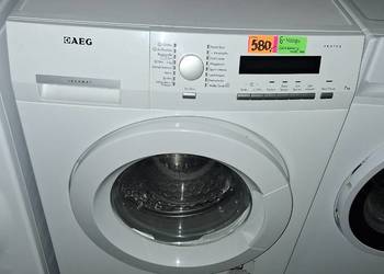 PRALKA OD FRONTU ŁADOWANA AEG