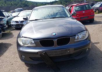 BMW 1 E87 A22/7 maska FV transport/dostawa