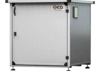 Obudowa magazynu energii SICA HEATBOX H2