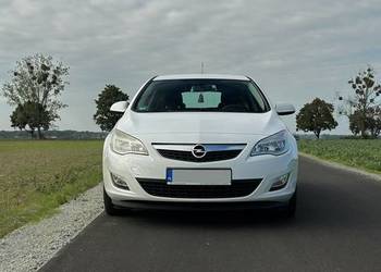 OPEL Astra IV J EcoFLEX
