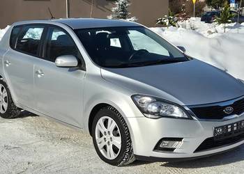 Kia Cees Lift 1.6 Crdi 90KM Zamiana