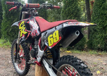 Honda cr 85 2000