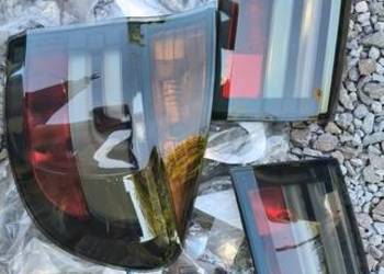 Lampa ledowa prawa BMW E70 plus dwie do Klapy