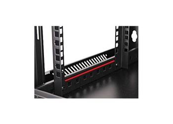 Szafa Rack Getfort Eco v2 19 cali 6U 600x450 Wisząca