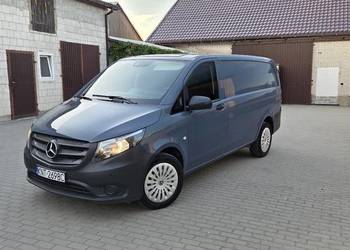 Mercedes Vito W447 ładny Niski przebieg !! Zamiana