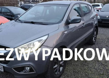 Hyundai ix35 2,0 CRDI 184 KM/Lift/Alu/Ledy/100% Oryg.Lakier