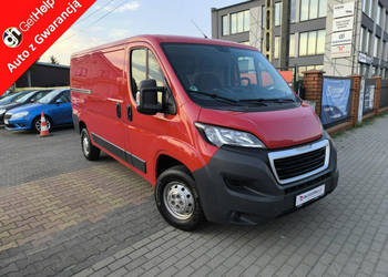 Peugeot Boxer 2.0 HDi 130KM L2H1 długi Klimatyzacja Ducato Jumper