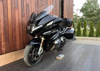 BMW R 1250 RT 2022r nowy model