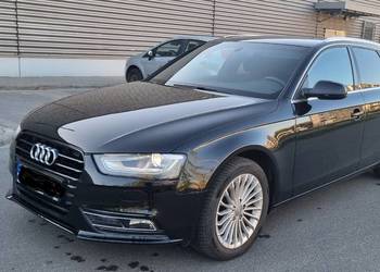 Audi A4 2,0 TDI ,automat przebieg 135 tyś.