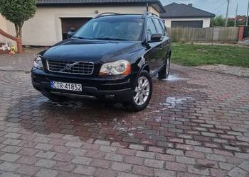 Volvo XC90 D5 LIFT Volvo XC90 D5 LIFT