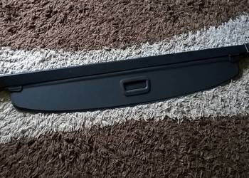 Renault grand scenic iv 4 roleta bagażnika czarna oryginał cała od 16r