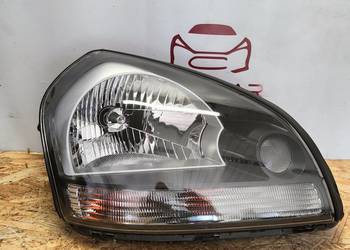 Lampa Prawa Prawy Przód Hyundai Tucson I JM 2004-2009 921022EXXX