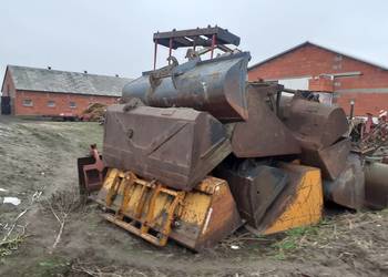 Szypa trol szufla cyklop polski ladowacz troll ładowarka tur