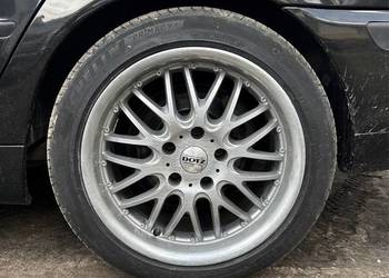 Alufelgi Dotz 17" bmw 5x120