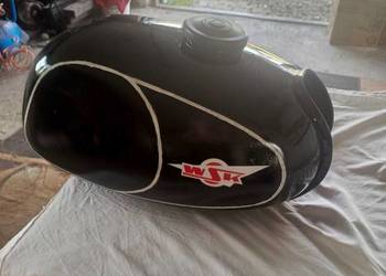 zbiornik paliwa do motocyklu WSK125